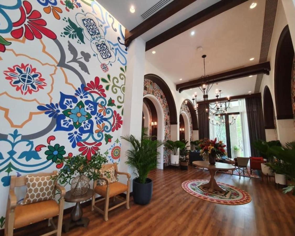 La Casita Huahin By Pikul Lejlighed Eksteriør billede