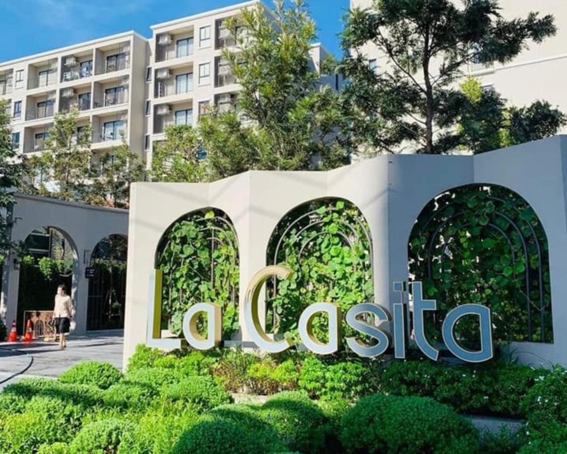 La Casita Huahin By Pikul Lejlighed Eksteriør billede
